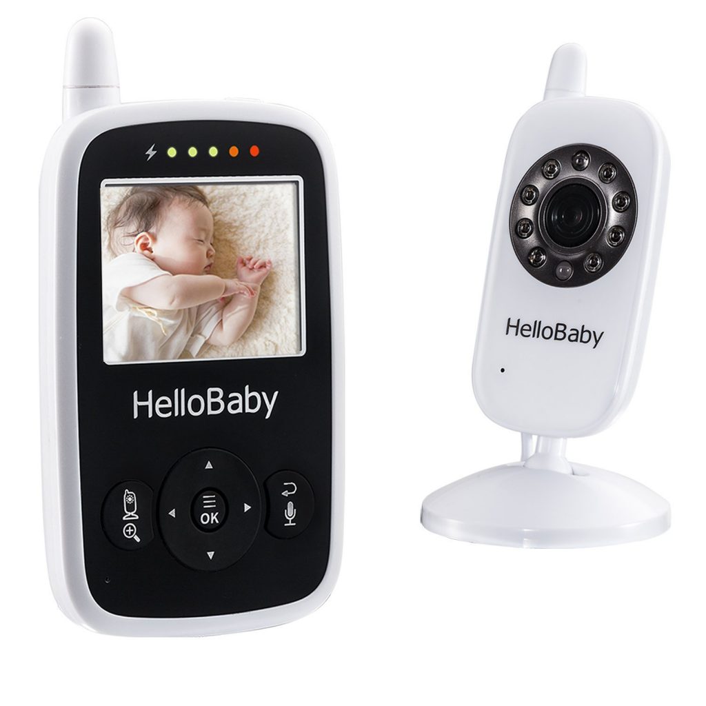 Babyphone vidéo pas cher : les meilleurs modéles - Lovely Baby blog