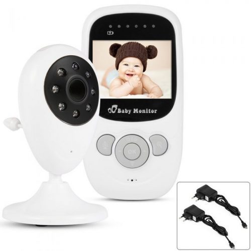 Babyphone vidéo pas cher XCSOURCE Baby Monitor avec écran couleur