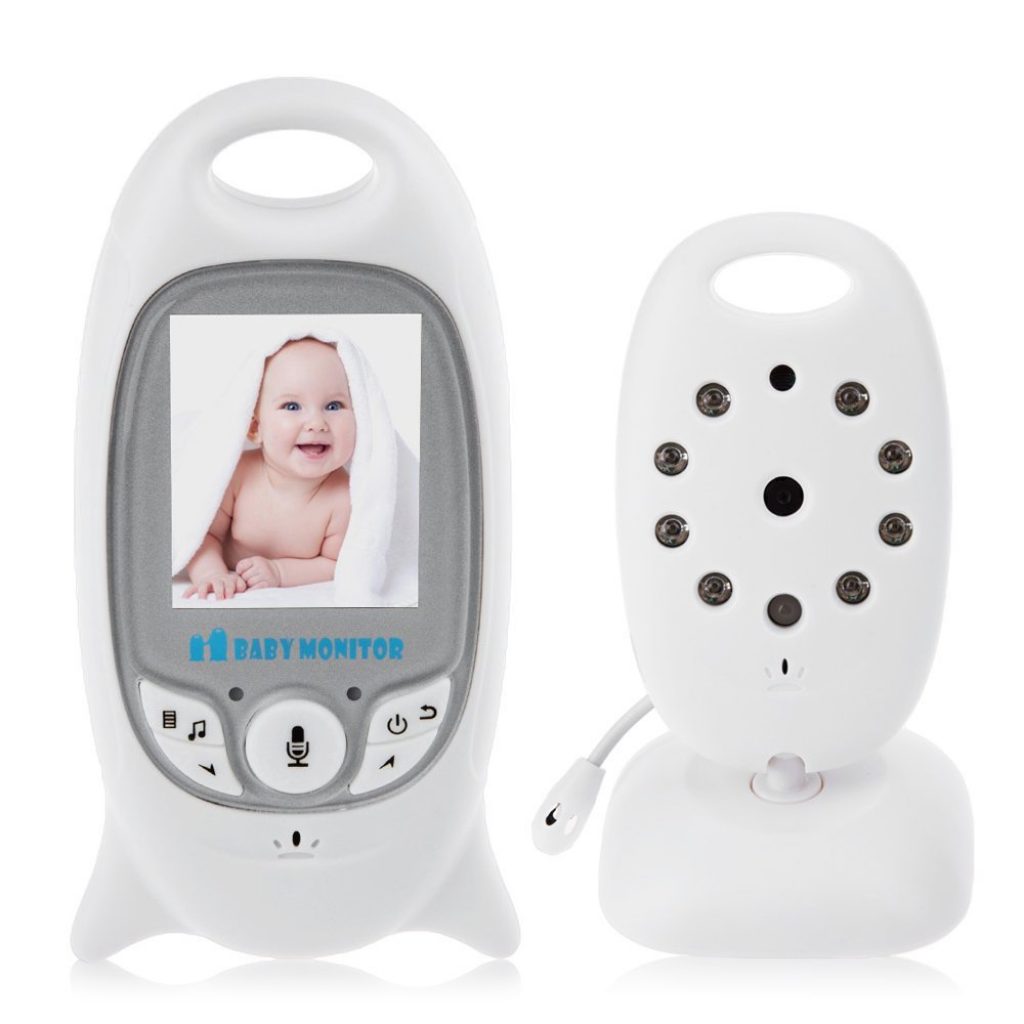 Babyphone pas cher ilifesmart