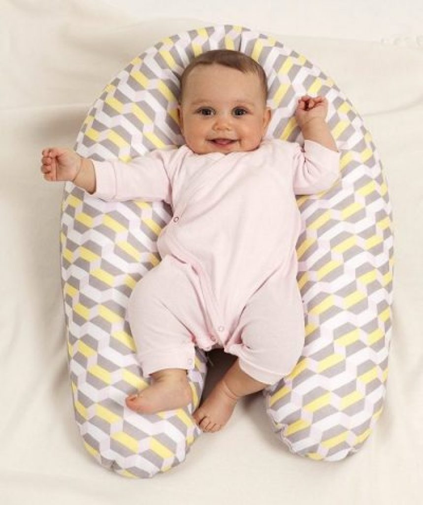 Coussin d'allaitement pas cher : les meilleurs modèles
