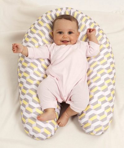 Babysom - Coussin de maternité Evolutif 3 en 1 : Grossesse