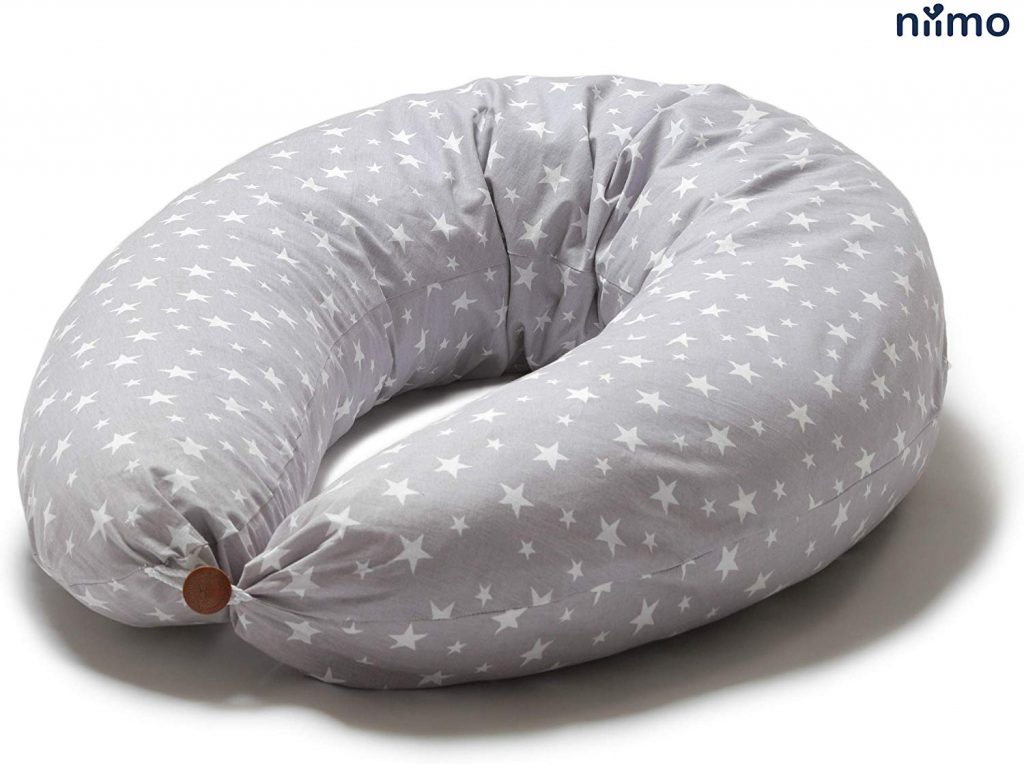 Babysom - Coussin de maternité Evolutif 3 en 1 : Grossesse