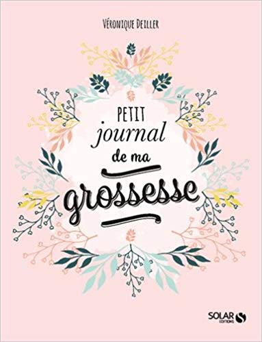 DIY ; mon journal de grossesse  Journal de grossesse, Album de grossesse,  Livre grossesse