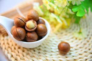 L'huile de Macadamia a une odeur envoûtante, elle hydrate votre peau en profondeur.