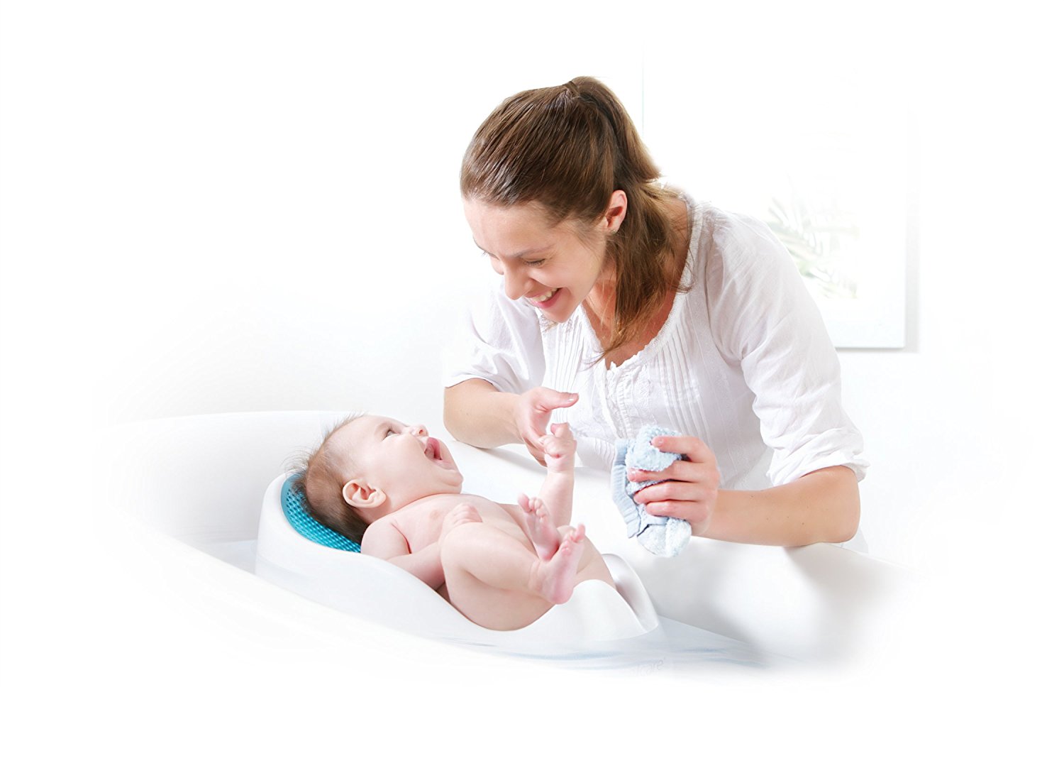 Siège de bain bébé, siège de bain antidérapant pliable pour bébé, siège de  bain avec ventouses, chaise de baignoire bébé, siège de bain pour  tout-petits, siège de bain bébé pour 6