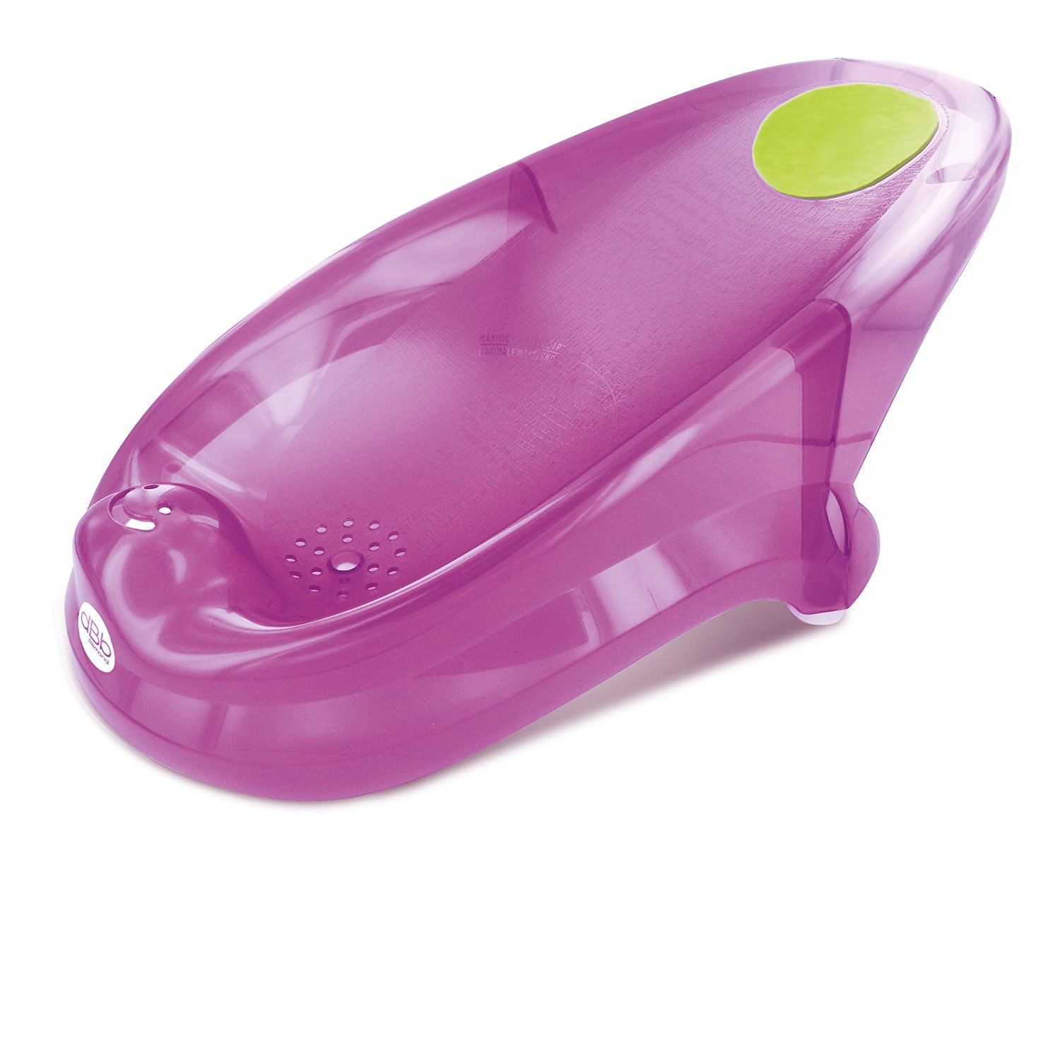 Tapis De Bain Bébé Antidérapant Avec Indicateur Température 37°C - 69x40 Cm, Motif Ourson - DBb Remond - 2