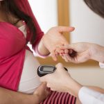 Diabéte gestationnel chez la femme enceinte