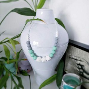 Collier d'allaitement marie mint