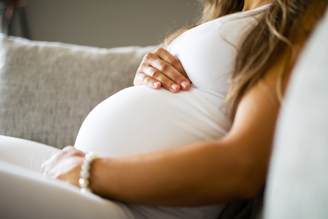 Au cours de votre grossesse vous allez sentir votre bébé bouger pour la première fois, un moment vraiment magique.