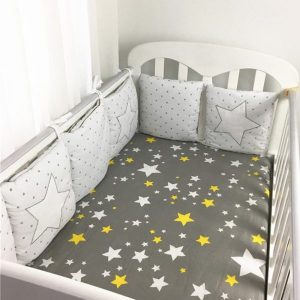 Linge de lit bébé : comment le choisir ?