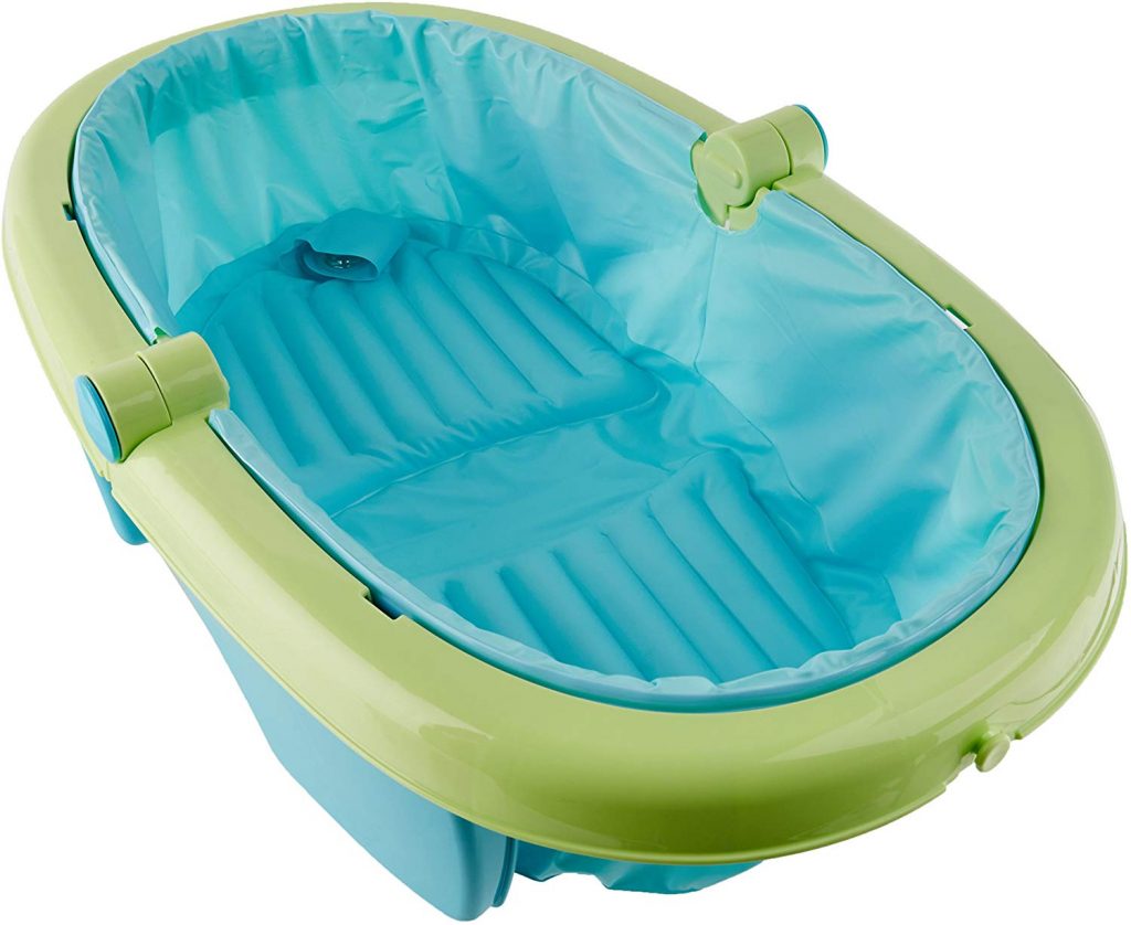 Baignoire bébé pliable les meilleurs modèles Blog bébé