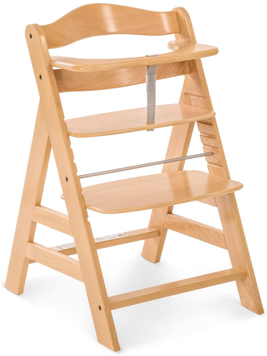 Chaise haute en bois évolutive  comment la choisir ?  Blog bébé