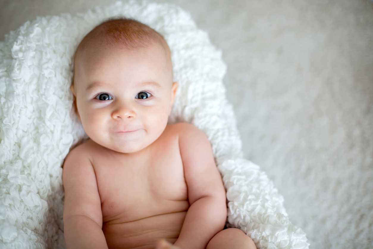 A quel âge bébé devient-il propre ?