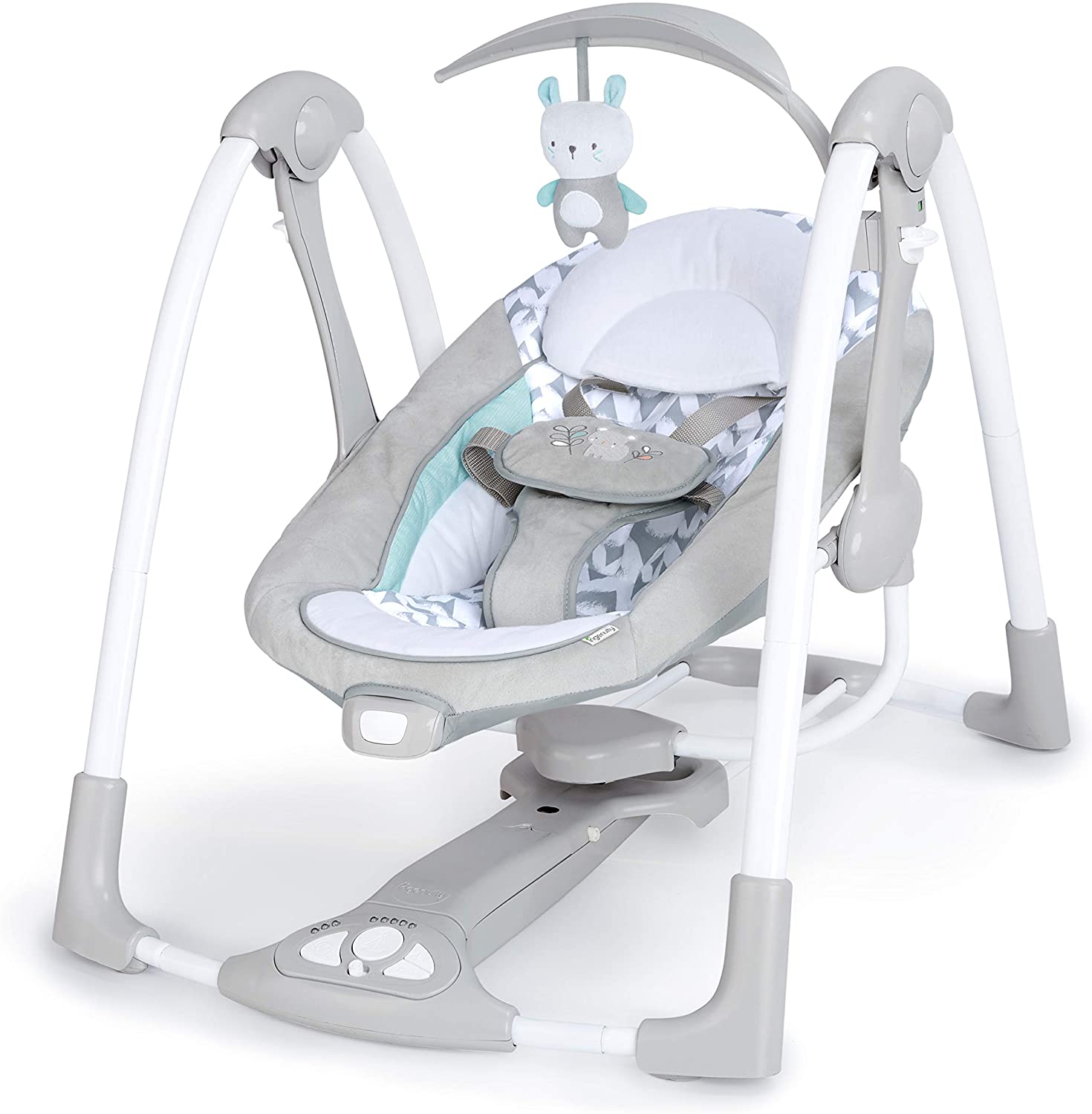 Balancelle Ingenuity : laquelle choisir ? - Blog bébé
