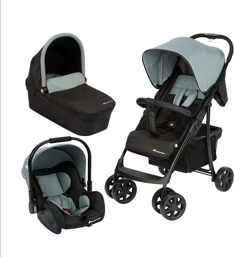 Bébé Confort Teeny 3D, poussette canne ultra com…