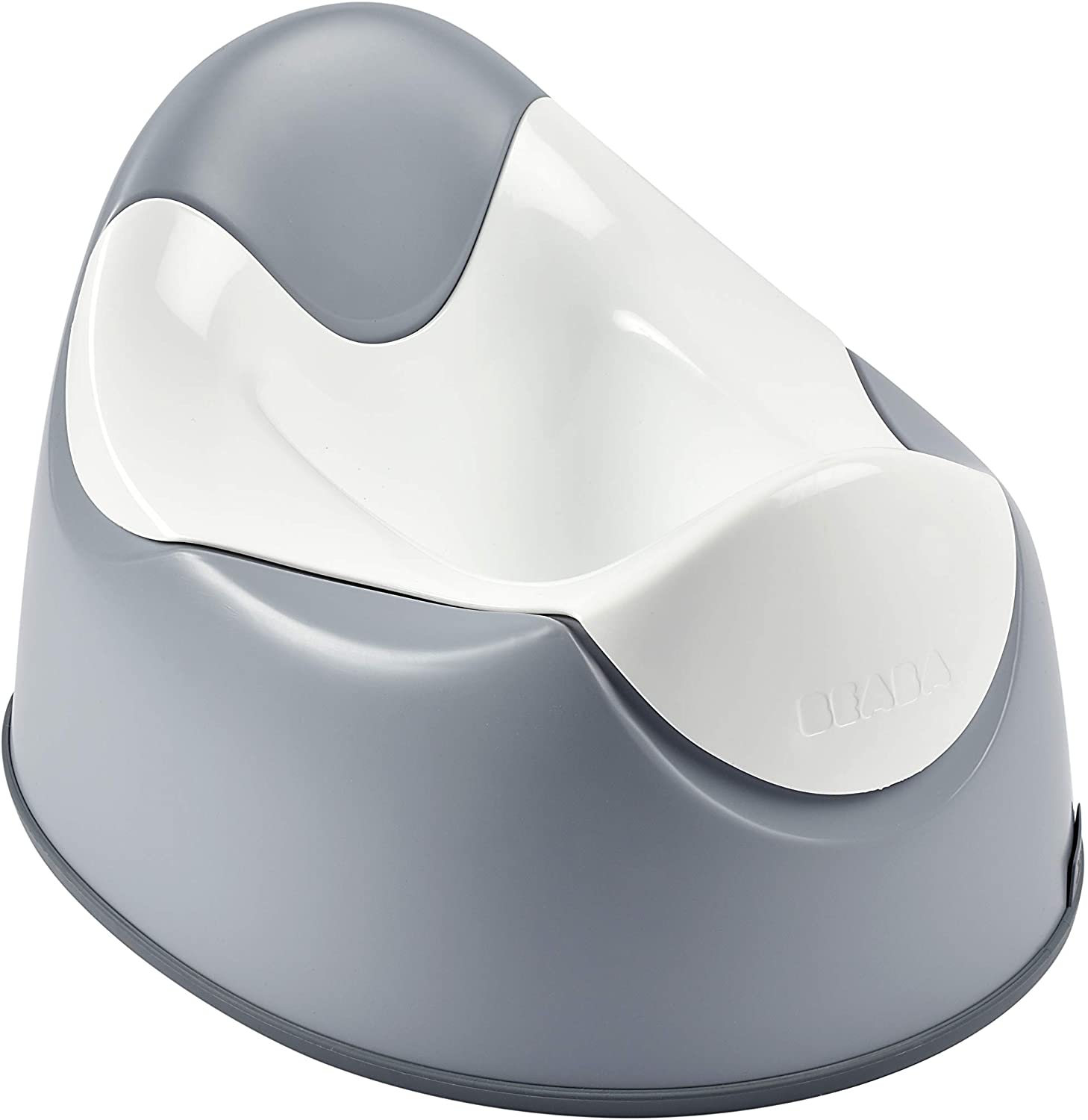 Pot Bébé Easypisi Pour HNI (Hygiène Naturelle Infantile) - Sans Couche, Portable Et Adapté Dès La Naissance - Modèle Blanc Unisexe - 5