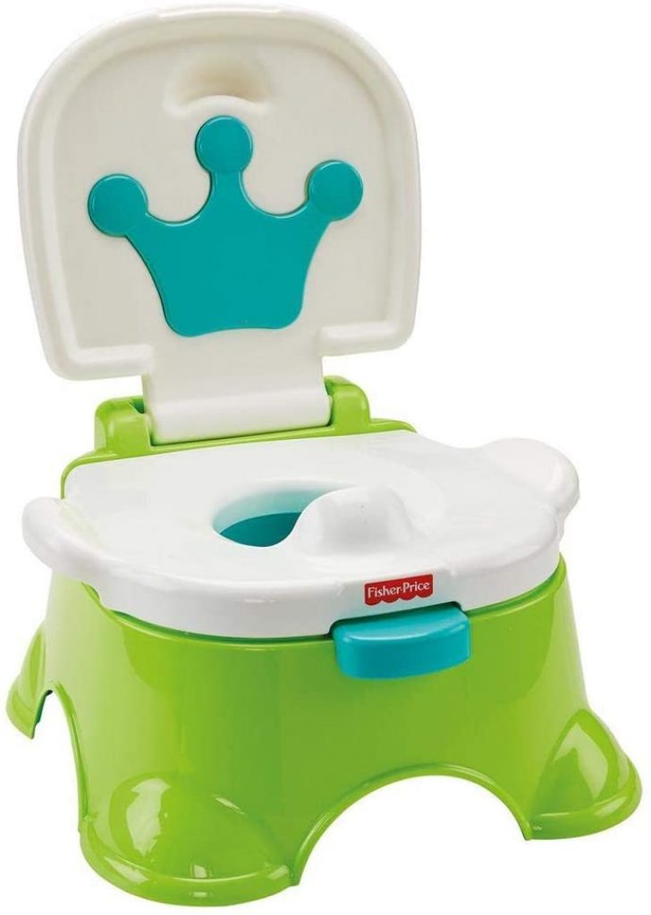 Pot Bebe: Petit Pot Toilette Bébé - Toilette Réaliste Little