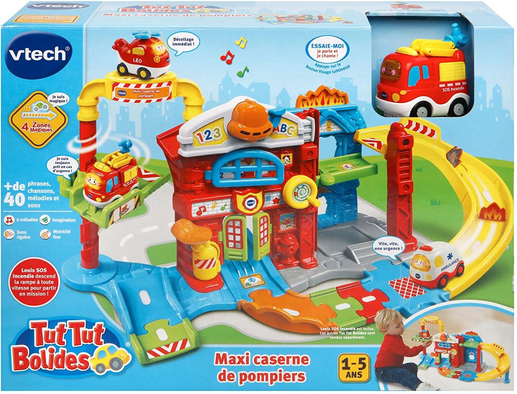 VOITURE VTECH TUT TUT BOLIDES - VEHICULES SURPRISE EUR 27,99