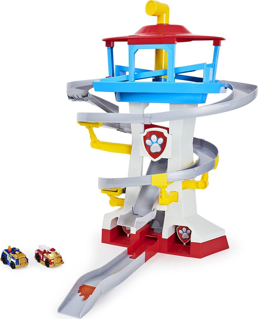 Paw Patrol Camion de chantier Ultimate Rescue Figurine Ruben Réalisé avec  Le Son et Lumière - Camion - Achat & prix