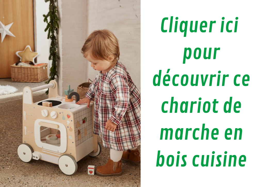 Les meilleurs chariots de marche pour bébé - Mam'Advisor