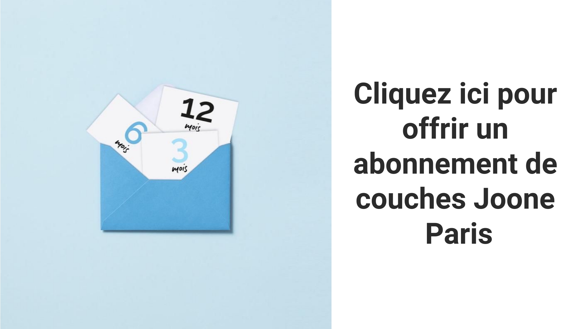 Couches Joone Paris pourquoi les choisir ? Blog bébé