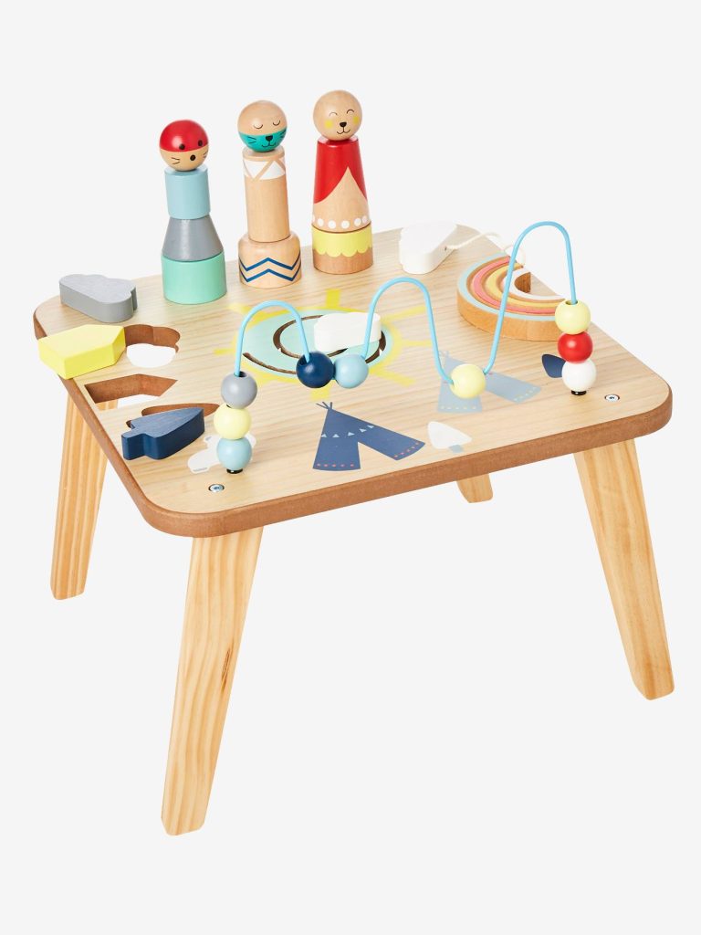 Table D Activites Pour Bebe Nos Coups De Coeur Blog Bebe