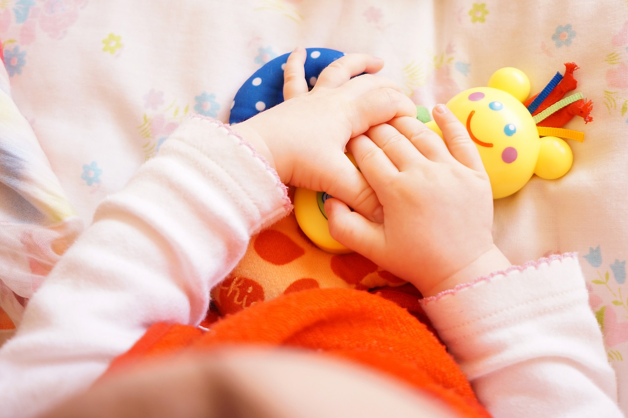 La crèche pour bébé est un mode de garde.