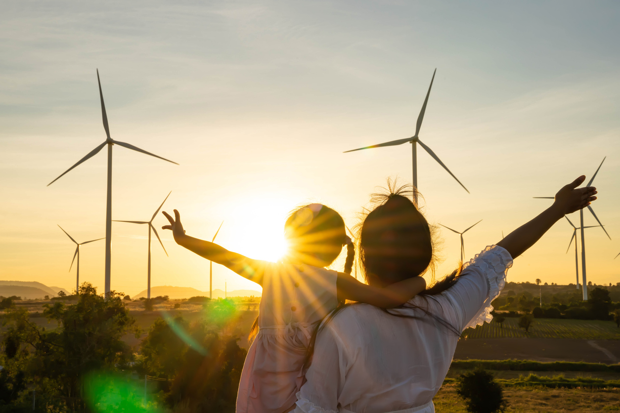 Comment consommer de façon éco responsable pour nos enfants ?