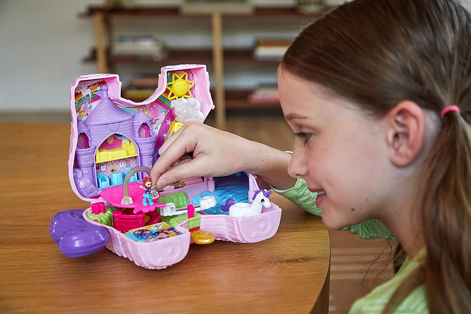 Coffret Polly Pocket : nos jouets favoris - Blog bébé