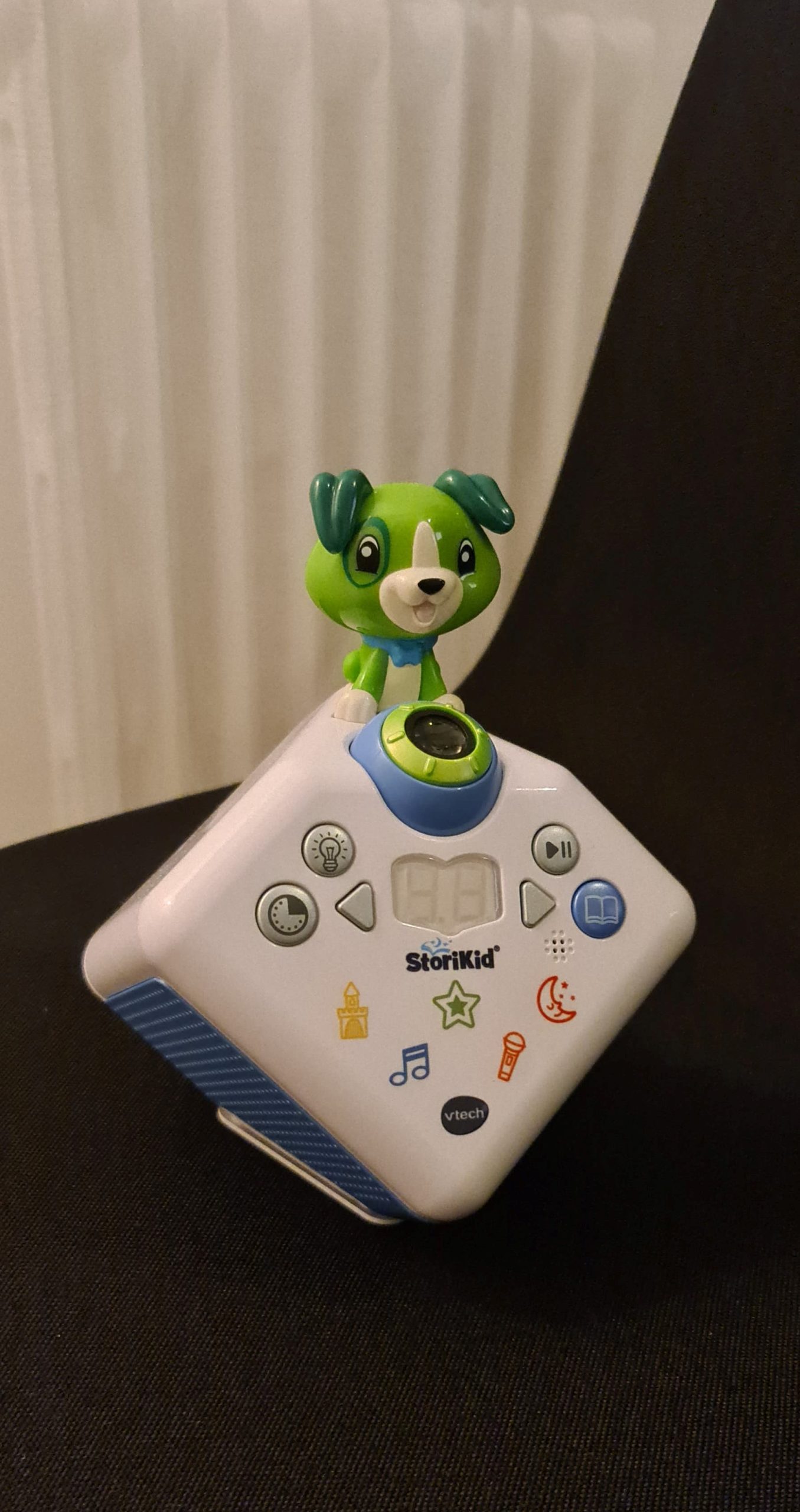 StoriKid - VTech - Ma boîte à histoires interactive - Vert