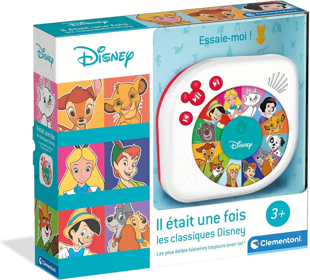 Ces histoires Disney sont à écouter.