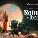 Nature Vibes est une nouvelle collection de la marque Kinderkraft.