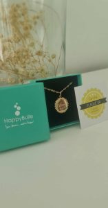 Happybulle : offrez un sublime bijou personnalisé