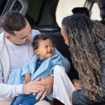 Il ets parfois nécessaire de changer de voiture pour l'arrivée de bébé.
