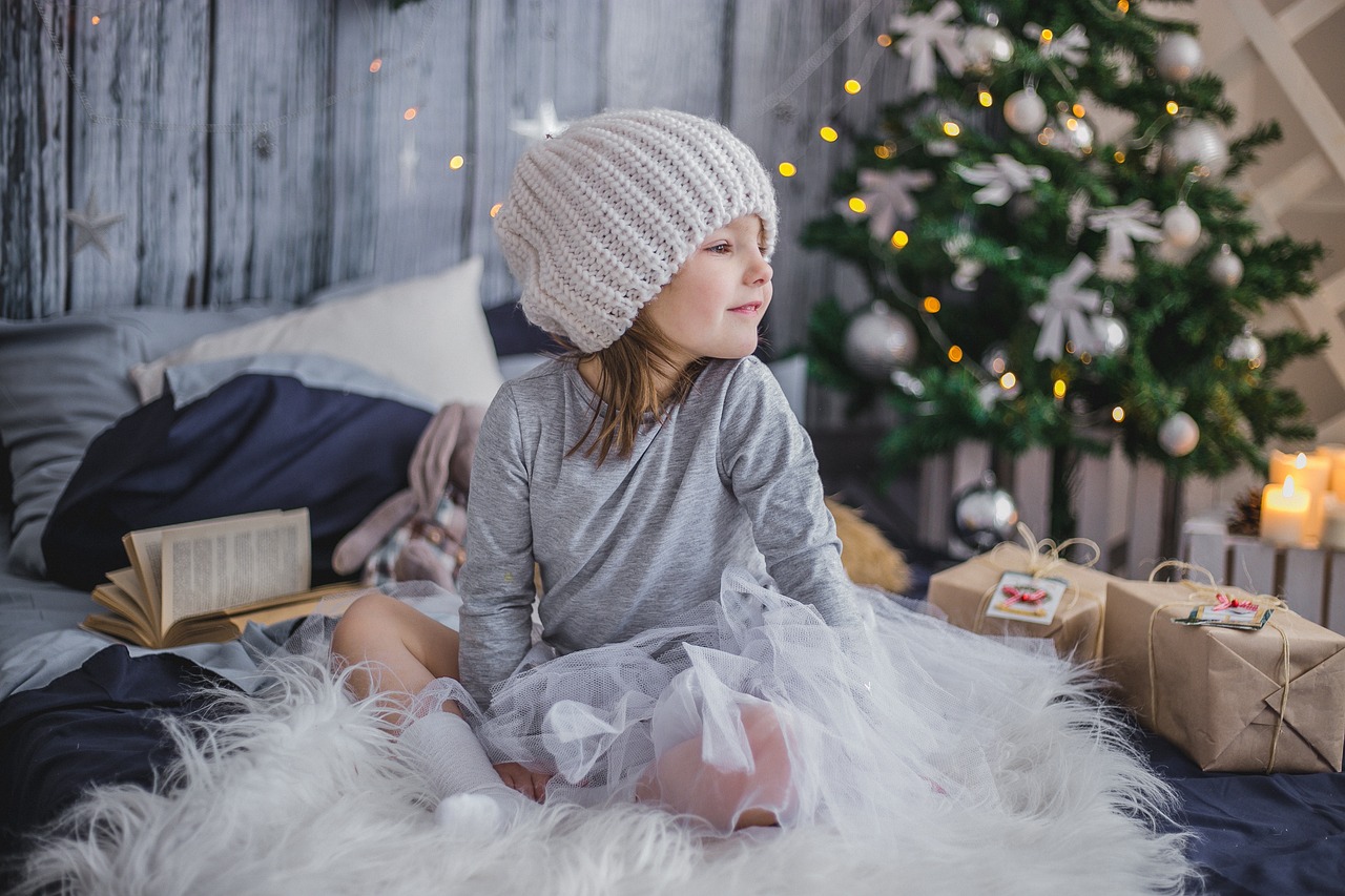 Quel cadeau offrir à Noël pour bébé ?