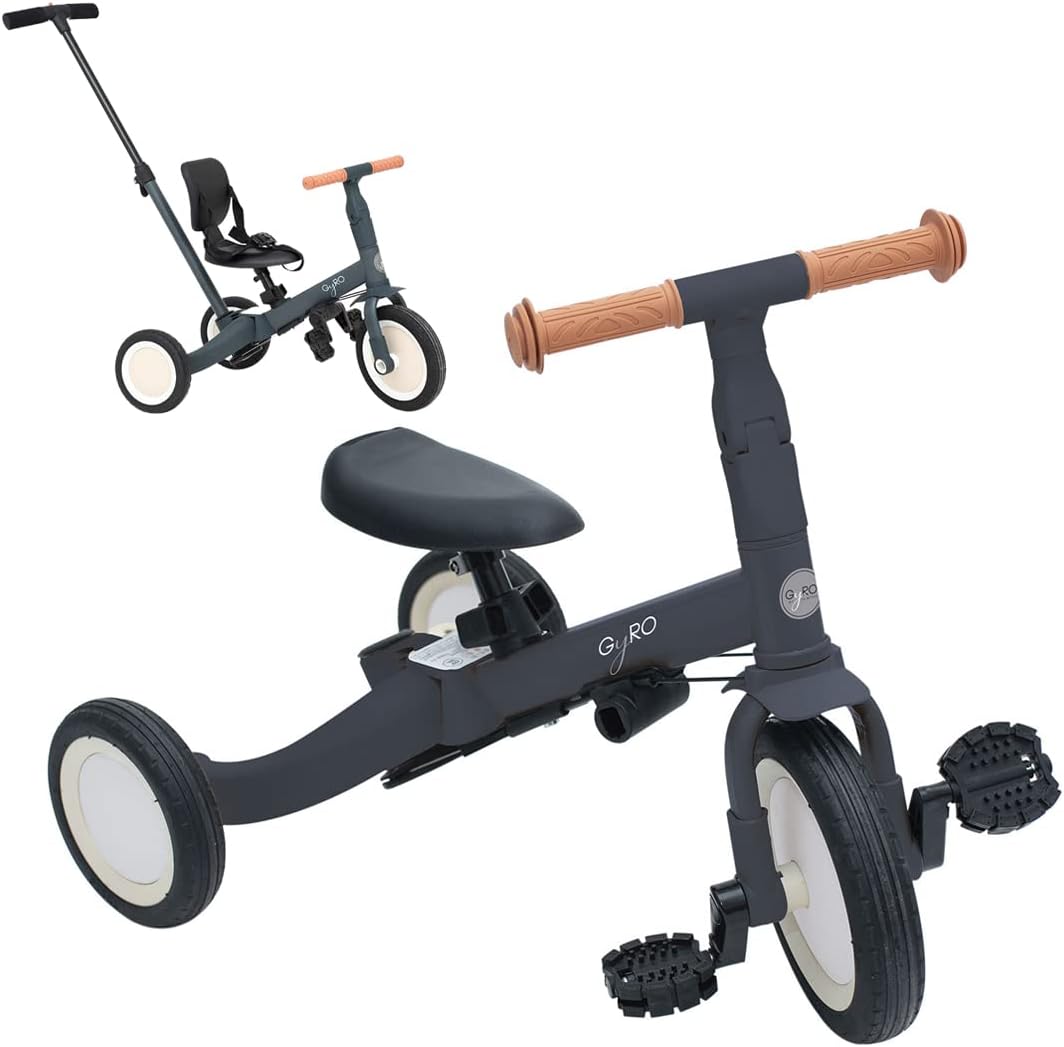 Tricycle évolutif nos coups de cœur Blog bébé