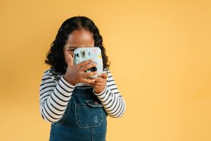 Appareil photo pour enfant : les meilleurs modèles