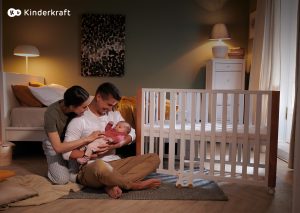 Lit cododo évolutif en bois pour bébé KOYA Kinderkraft