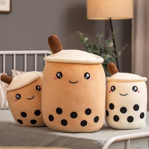 Peluche bubble tea : craquez pour cette tendance so cute !
