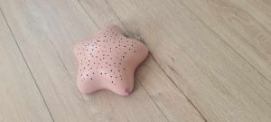 Meilleure veilleuse pour bébé avec projection au plafond