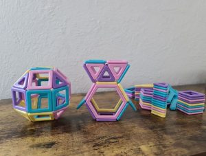 Jeu de construction magnétique : ludique et intelligent pour les enfants dès 3 ans