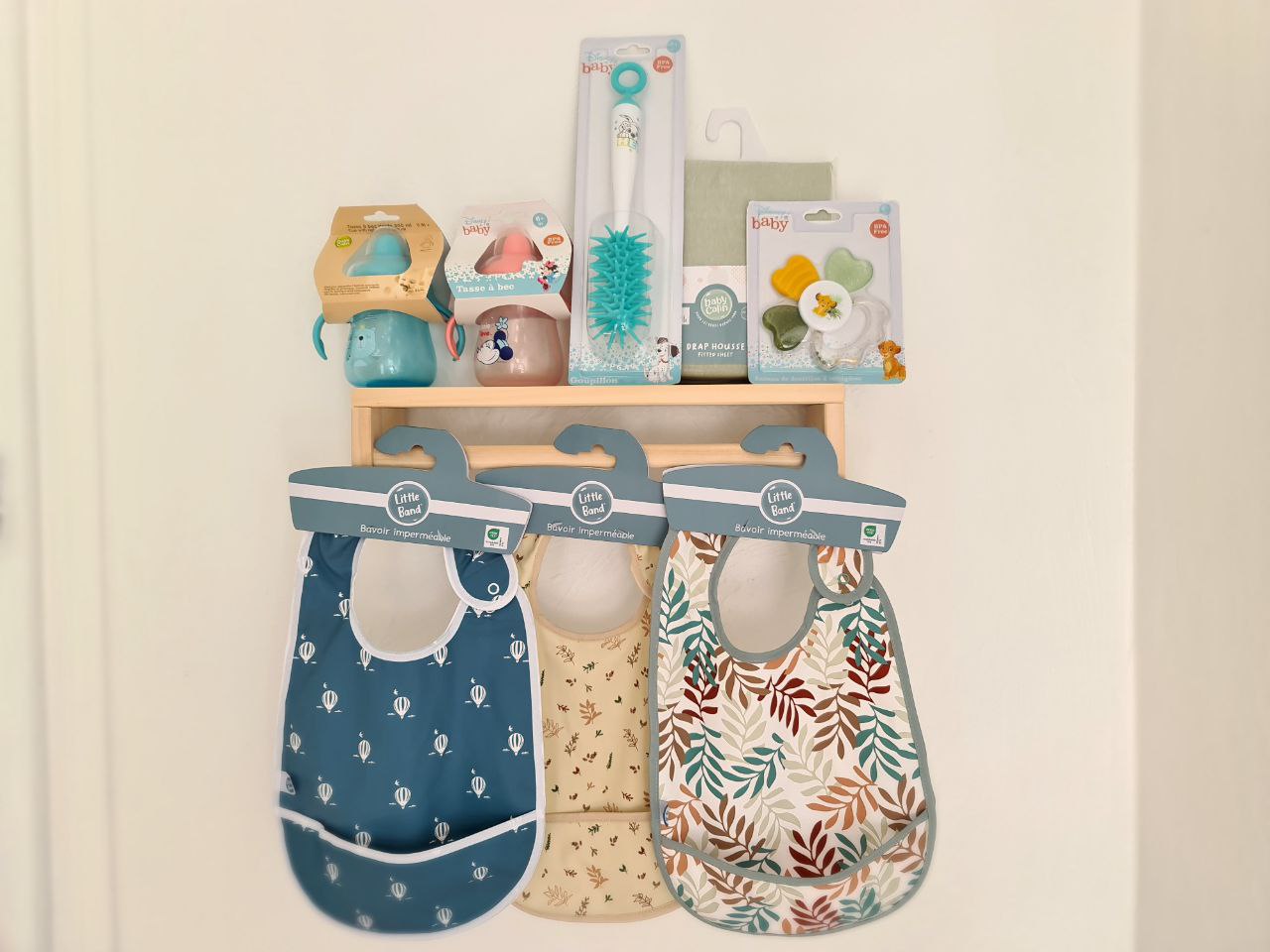 Découvrez tous nos produits favoris pour bébé de la boutique BB Malin.
