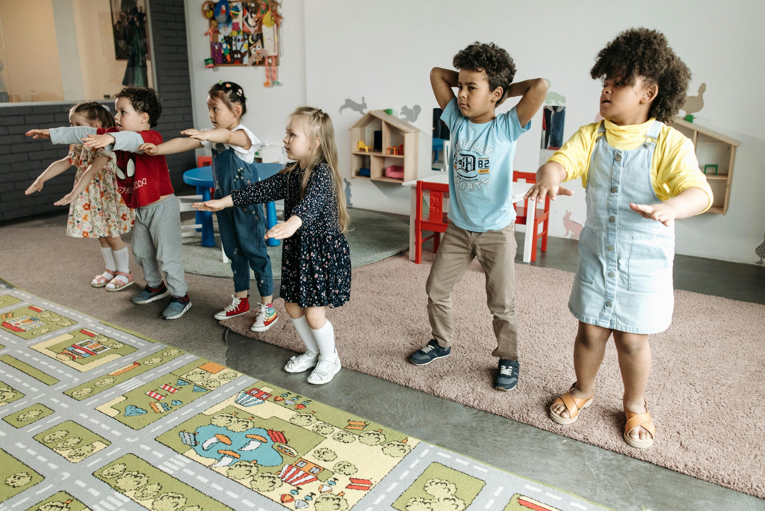 Quel matériel choisir pour équiper une crèche ou une école maternelle ?