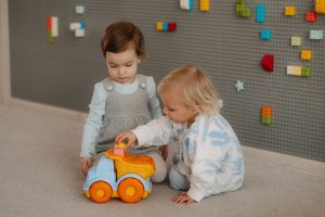 Combien coûte une crèche pour faire garder son bébé ?