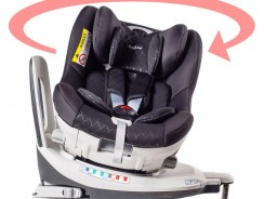 Pourquoi choisir un siège auto pivotant ?
