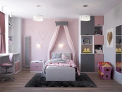 5 conseils pour aménager la chambre de votre enfant