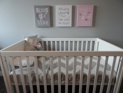 Comment aménager la chambre de bébé ?