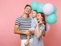 Organiser le premier anniversaire de bébé