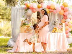 Baby shower : nos idées pour une décoration tendance