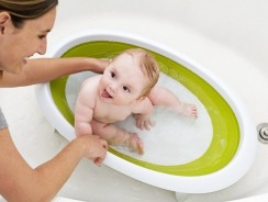 Baignoire bébé : laquelle choisir ?